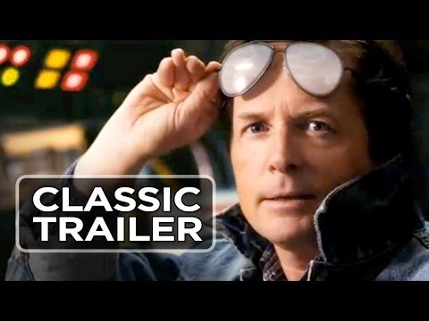 Back to the Future Official Teaser Trailer #1 – Christopher Lloyd Movie (1985) HD