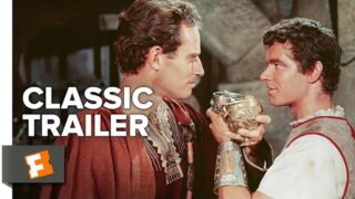 Ben-Hur (1959) Official Blu-Ray Trailer – Charlton Heston, Jack Hawkins, Stephen Boyd Movie HD