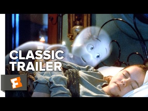 Casper (1995) Official Trailer – Bill Pullman, Christina Ricci Movie HD