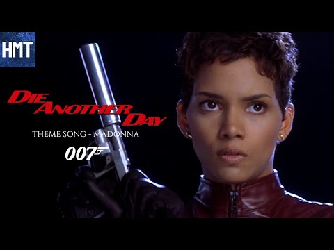 Die Another Day | Theme Song | Madonna