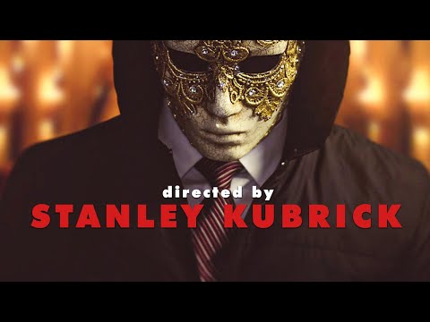 Directed by Stanley Kubrick
