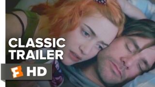 Eternal Sunshine of the Spotless Mind Official Trailer #1 – Jim Carrey, Kate Winslet Movie (2004) HD
