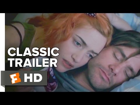 Eternal Sunshine of the Spotless Mind Official Trailer #1 – Jim Carrey, Kate Winslet Movie (2004) HD