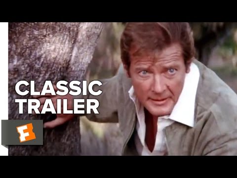 For Your Eyes Only (1981) Official Trailer – Roger Moore James Bond Movie HD