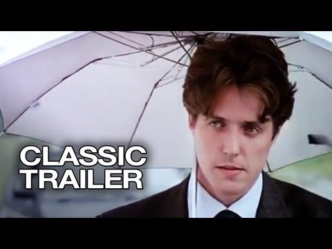 Four Weddings and a Funeral Official Trailer #1 – Hugh Grant Movie (1994)