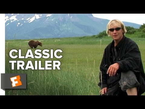 Grizzly Man (2005) Official Trailer – Werner Herzog Documentary HD