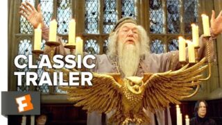 Harry Potter and the Prisoner of Azkaban (2004) Official Trailer – Daniel Radcliffe Movie HD