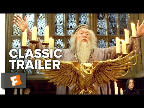 Harry Potter and the Prisoner of Azkaban (2004) Official Trailer – Daniel Radcliffe Movie HD