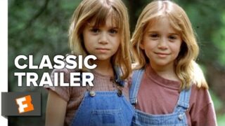 It Takes Two (1995) Official Trailer – Mary-Kate Olsen, Ashley Olsen Movie HD