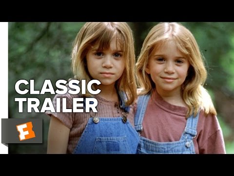It Takes Two (1995) Official Trailer – Mary-Kate Olsen, Ashley Olsen Movie HD