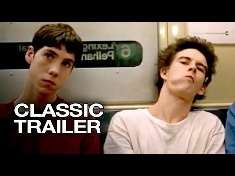 Kids (1995) Official Trailer #1 – Larry Clark Drama HD