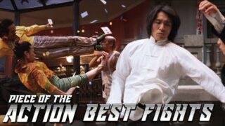 Kung Fu Hustle Most Outrageous Fights | Kung Fu Hustle