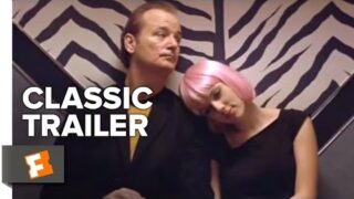 Lost in Translation Official Trailer #1 – Bill Murray Movie (2003) HD