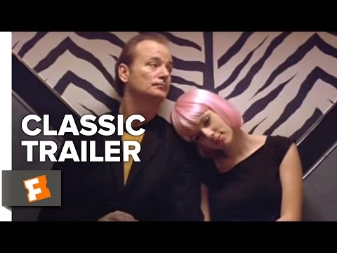 Lost in Translation Official Trailer #1 – Bill Murray Movie (2003) HD