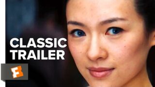 Memoirs of a Geisha (2005) Official Trailer 1 – Ziyi Zhang Movie