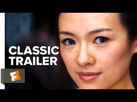 Memoirs of a Geisha (2005) Official Trailer 1 – Ziyi Zhang Movie