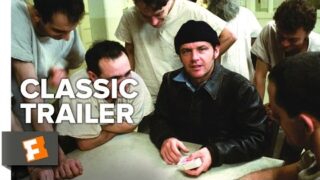 One Flew Over The Cuckoo's Nest (1975) Official Trailer #1 – Jack Nicholson Movie HD