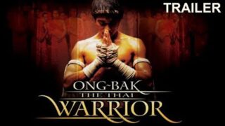 Ong Bak : The Thai Warrior (Official Trailer) In English | Tony Jaa, Petchtai Wongkamlao, Pumwaree