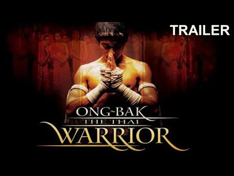 Ong Bak : The Thai Warrior (Official Trailer) In English | Tony Jaa, Petchtai Wongkamlao, Pumwaree
