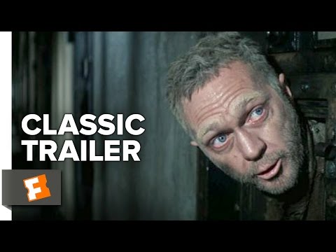 Papillon (1973) Official Trailer – Dustin Hoffman, Steve McQueen Movie HD