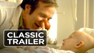 Patch Adams Official Trailer #1 – Robin Williams Movie (1998) HD