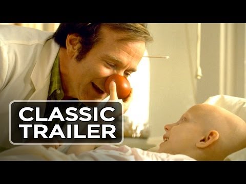 Patch Adams Official Trailer #1 – Robin Williams Movie (1998) HD