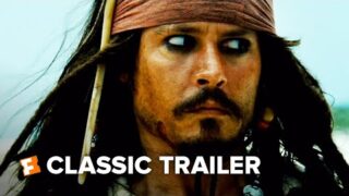 Pirates of the Caribbean: Dead Man's Chest (2006) Trailer #1 | Movieclips Classic Trailers