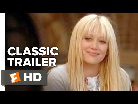 Raise Your Voice (2004) Official Trailer – Hilary Duff Movie