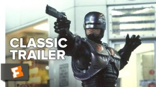 RoboCop (1987) Official Trailer – Cyborg Police Sci-Fi Movie HD