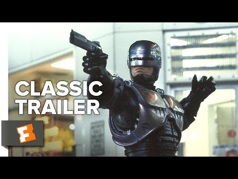RoboCop (1987) Official Trailer – Cyborg Police Sci-Fi Movie HD