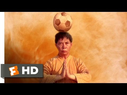 Shaolin Soccer (2001) – Kung Fu Is Back Scene (5/12) | Movieclips