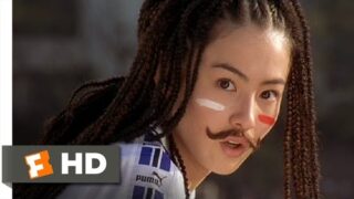 Shaolin Soccer (2001) – Shaolin Soccer vs. Team Mustache Scene (8/12) | Movieclips