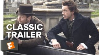 Sherlock Holmes (2009) Official Trailer #1 – Robert Downey Jr., Jude Law Movie HD