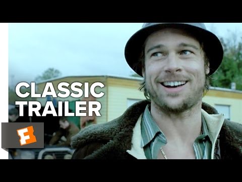 Snatch (2000) Official Trailer 1 – Brad Pitt Movie