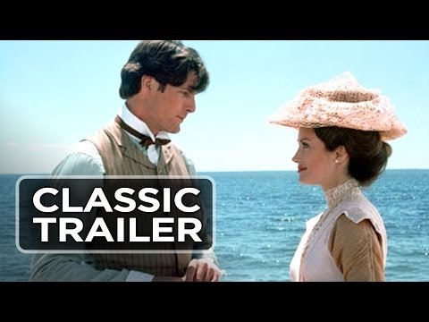 Somewhere in Time Official Trailer #1 – Christopher Reeve Movie (1980) HD