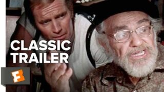 Soylent Green (1973) Official Trailer – Charlton Heston, Edward G Robinson Movie HD