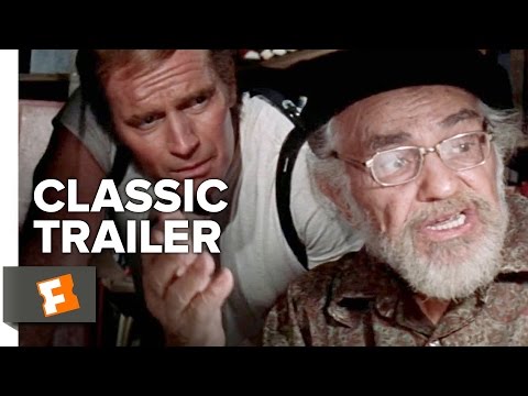 Soylent Green (1973) Official Trailer – Charlton Heston, Edward G Robinson Movie HD