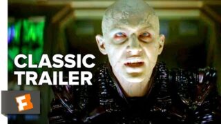 Star Trek: Nemesis (2002) Trailer #1 | Movieclips Classic Trailers