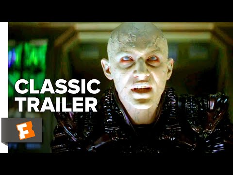 Star Trek: Nemesis (2002) Trailer #1 | Movieclips Classic Trailers