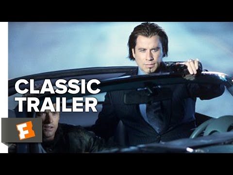 Swordfish (2001) Official Trailer – John Travolta, Halle Berry Movie HD