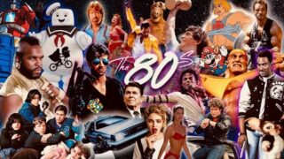 The 80s: A Pop Culture Special