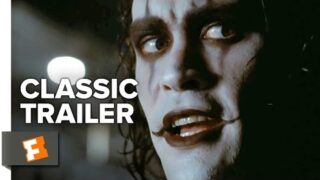 The Crow (1994) Official Trailer – Brandon Lee Movie HD