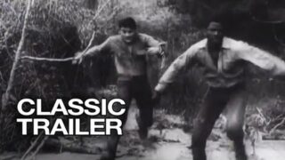 The Defiant Ones Official Trailer #1 – Tony Curtis Movie (1958) HD