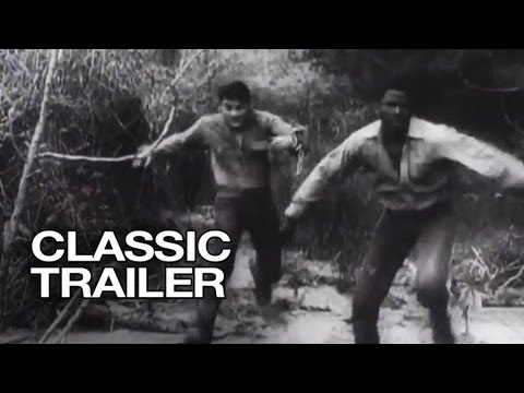 The Defiant Ones Official Trailer #1 – Tony Curtis Movie (1958) HD
