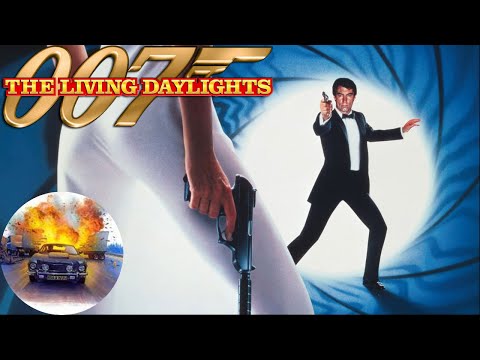 The Living Daylights 007 – Timothy Dalton James Bond Tribute [HD]