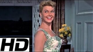 The Man Who Knew Too Much • Que Sera, Sera (Whatever Will Be, Will Be) • Doris Day