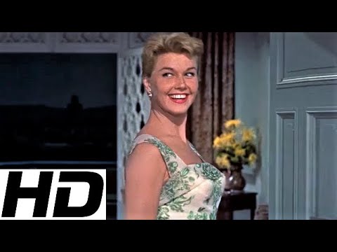 The Man Who Knew Too Much • Que Sera, Sera (Whatever Will Be, Will Be) • Doris Day