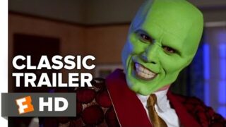 The Mask (1994) Official Trailer – Jim Carrey Movie