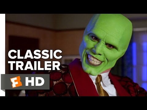 The Mask (1994) Official Trailer – Jim Carrey Movie