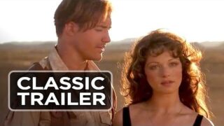 The Mummy Official Trailer #1 – Brendan Fraser Movie (1999) HD